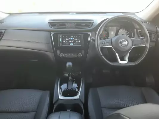 Nissan X-Trail for rent in Protaras