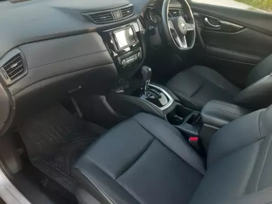 Nissan X-Trail for rent in Protaras