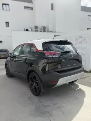 Vauxhall Crossland for rent in Cyprus