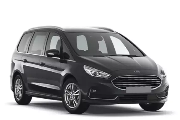 Ford Galaxy for rent in Cyprus