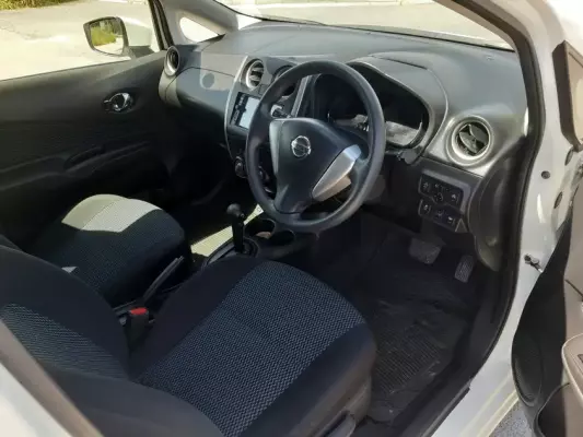 Nissan Note &pi;&rho;&omicron;&sigmaf; &epsilon;&nu;&omicron;&iota;&kappa;ί&alpha;&sigma;&eta; &sigma;&epsilon; &Xi;&upsilon;&lambda;&omicron;&phi;ά&gamma;&omicron;&upsilon;
