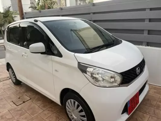 Nissan Dayz for rent in Cyprus