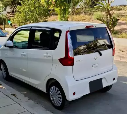 Nissan Dayz for rent in Limassol