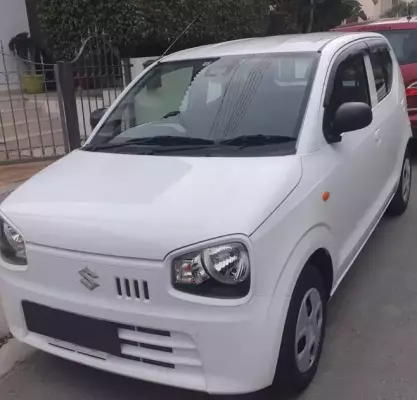 Suzuki Alto for rent in Larnaca