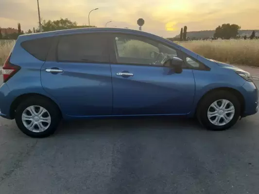 Nissan Note &pi;&rho;&omicron;&sigmaf; &epsilon;&nu;&omicron;&iota;&kappa;ί&alpha;&sigma;&eta; &sigma;&epsilon; &Xi;&upsilon;&lambda;&omicron;&phi;ά&gamma;&omicron;&upsilon;