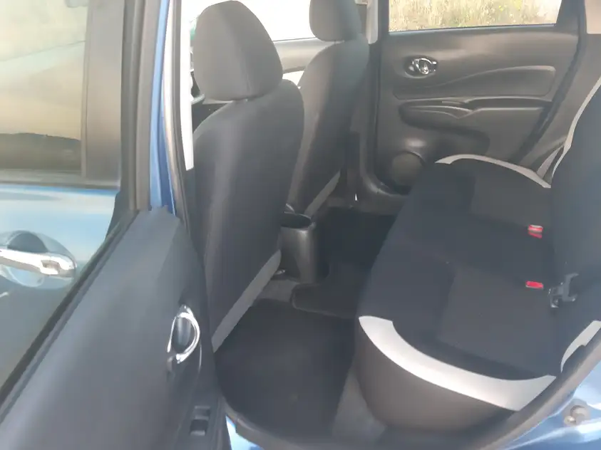Nissan Note &pi;&rho;&omicron;&sigmaf; &epsilon;&nu;&omicron;&iota;&kappa;ί&alpha;&sigma;&eta; &sigma;&epsilon; &Xi;&upsilon;&lambda;&omicron;&phi;ά&gamma;&omicron;&upsilon;