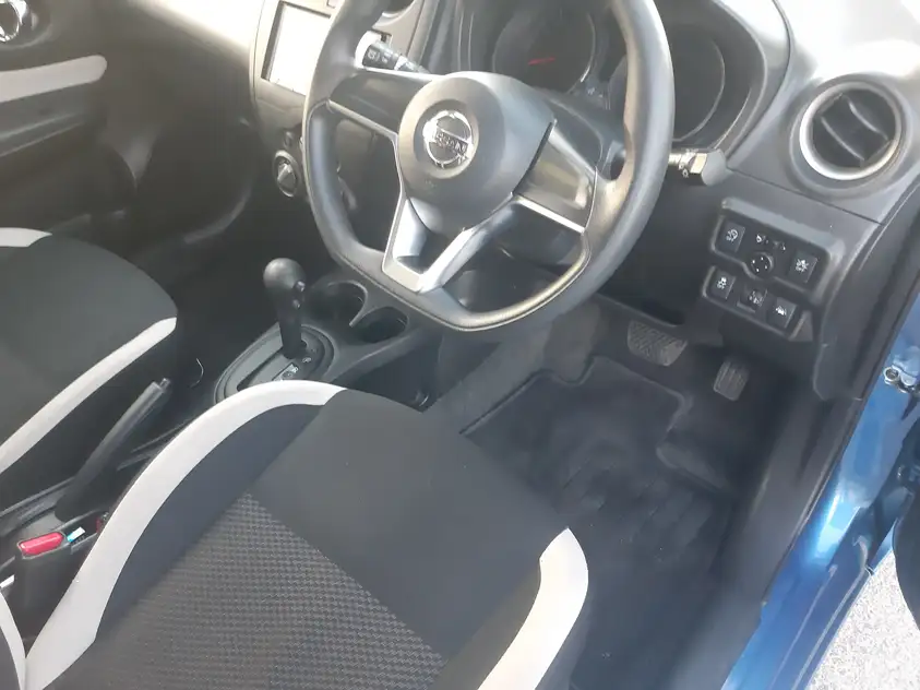Nissan Note &pi;&rho;&omicron;&sigmaf; &epsilon;&nu;&omicron;&iota;&kappa;ί&alpha;&sigma;&eta; &sigma;&epsilon; &Xi;&upsilon;&lambda;&omicron;&phi;ά&gamma;&omicron;&upsilon;