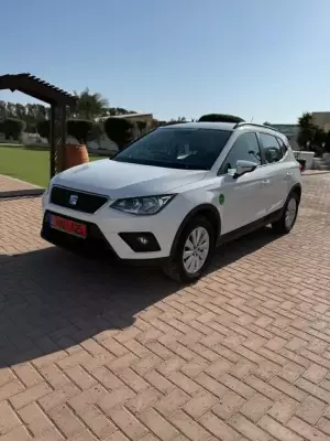 Seat Arona for rent in Cyprus