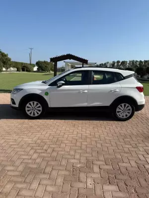 Seat Arona for rent in Cyprus