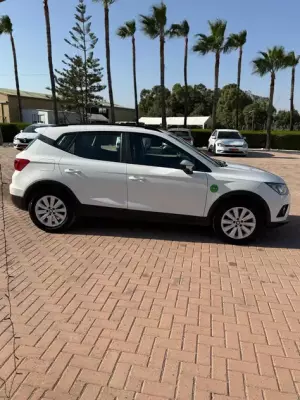 Seat Arona for rent in Cyprus