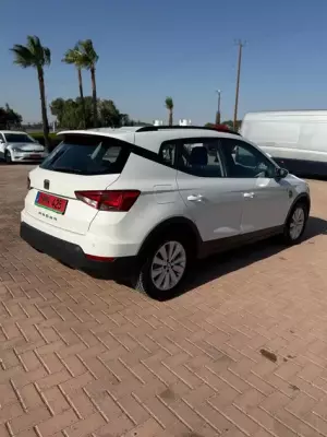 Seat Arona for rent in Cyprus