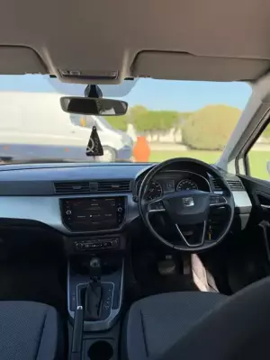 Seat Arona for rent in Cyprus