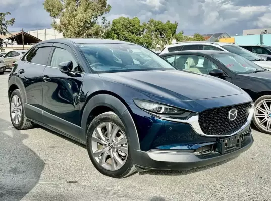 Mazda CX-30 for rent in Nicosia