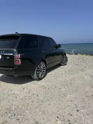 Range Rover Evoque for rent in Cyprus
