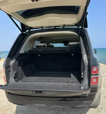 Range Rover Evoque for rent in Cyprus