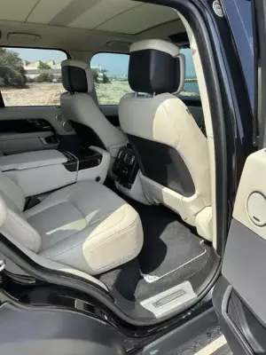 Range Rover Evoque for rent in Cyprus
