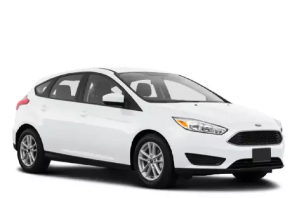 Ford Focus for rent in Cyprus