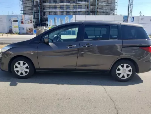 Mazda Premacy for rent in Nicosia