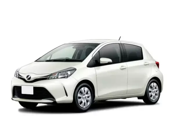 Toyota Vitz &pi;&rho;&omicron;&sigmaf; &epsilon;&nu;&omicron;&iota;&kappa;ί&alpha;&sigma;&eta; &sigma;&epsilon; &Alpha;&gamma;. &Nu;ά&pi;&alpha;