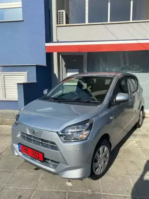 Toyota Pixis Epoch for rent in Cyprus