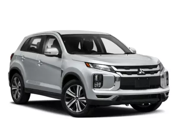 Mitsubishi RVR for rent in Cyprus