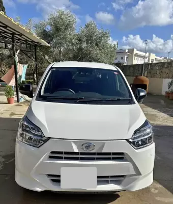 Toyota Pixis for rent in Cyprus