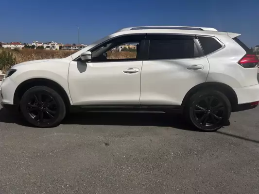 Nissan X-Trail for rent in Nicosia