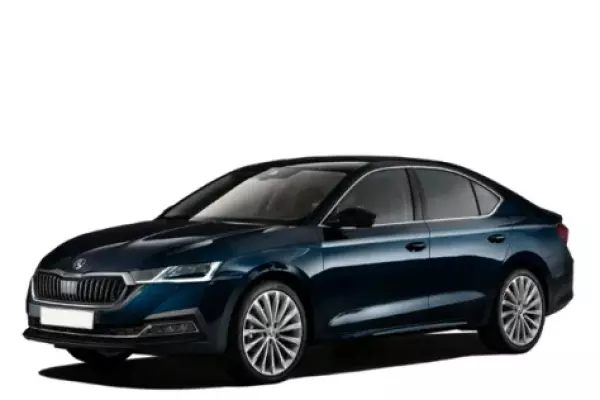 Skoda Octavia for rent in Paphos