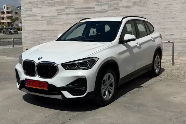 BMW X1 for rent in Nicosia