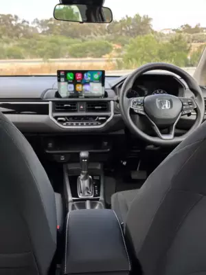 Honda WR-V for rent in Cyprus