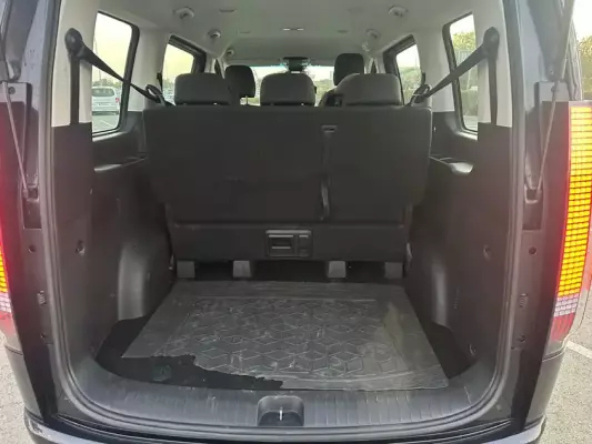 Hyundai Staria for rent in Cyprus