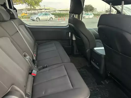 Hyundai Staria for rent in Cyprus