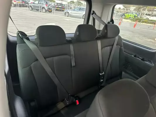 Hyundai Staria for rent in Cyprus