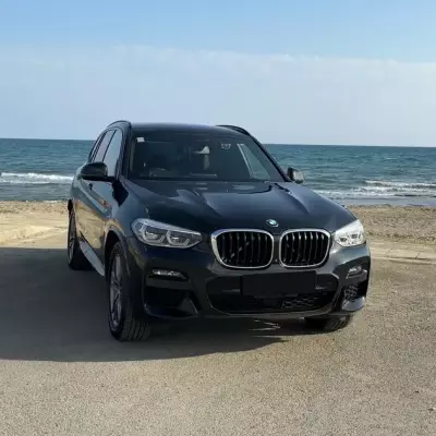 BMW X3 for rent in Nicosia