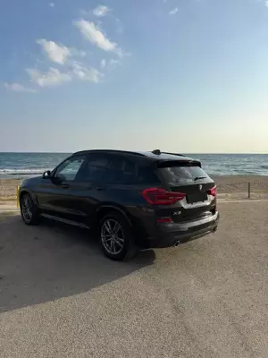 BMW X3 for rent in Nicosia