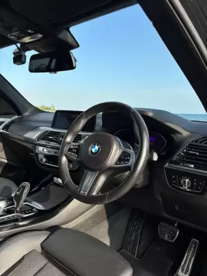 BMW X3 for rent in Nicosia