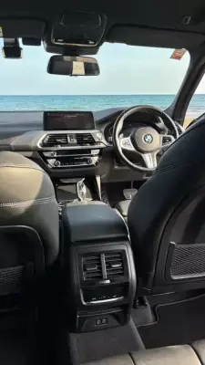 BMW X3 for rent in Nicosia