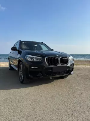 BMW X3 for rent in Nicosia
