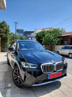 BMW X3 for rent in Cyprus