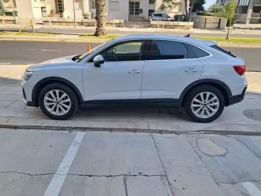 Audi Q3 for rent in Paphos