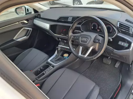 Audi Q3 for rent in Paphos