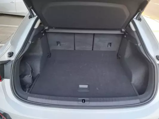 Audi Q3 for rent in Paphos