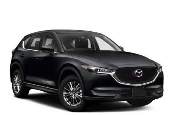 Mazda CX‑8 for rent in Cyprus