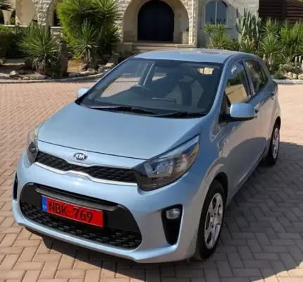 KIA Picanto &pi;&rho;&omicron;&sigmaf; &epsilon;&nu;&omicron;&iota;&kappa;ί&alpha;&sigma;&eta; &sigma;&epsilon; &Kappa;ύ&pi;&rho;&omicron;&sigmaf;