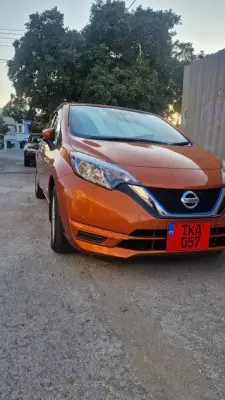 Nissan Note e-Power for rent in Cyprus