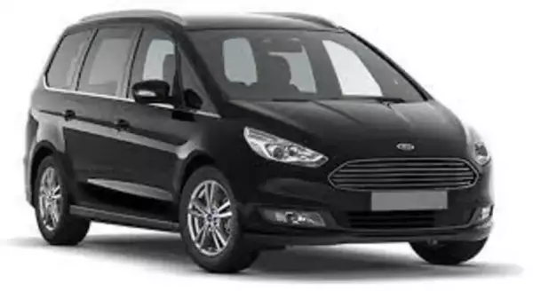 Ford Galaxy for rent in Cyprus