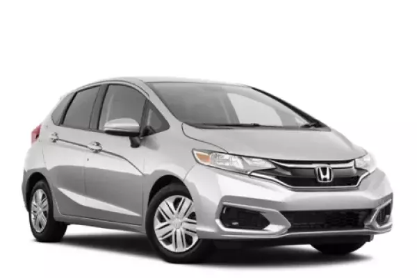 Honda Fit for rent in Cyprus