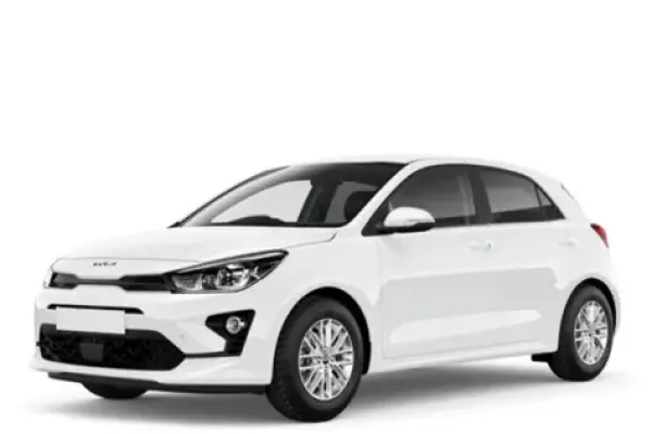 KIA Rio for rent in Cyprus