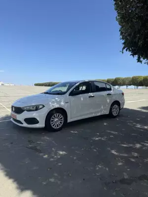 Fiat Tipo for rent in Cyprus