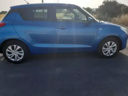 Suzuki Swift for rent in Cyprus